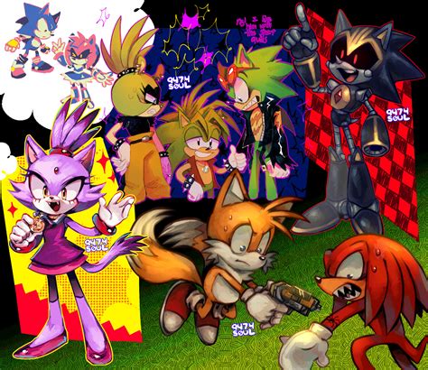 Manic the Hedgehog Porn comics, Rule 34, Cartoon porn .